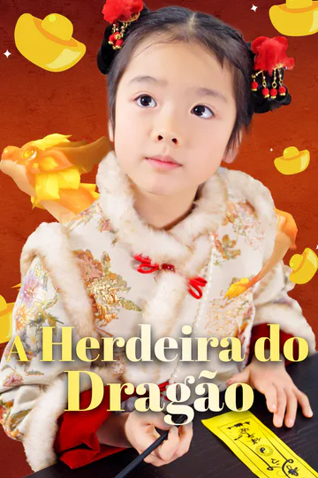 Pôster de A Herdeira do Dragão