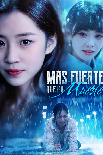 Póster de Más Fuerte que la Muerte(Doblado)