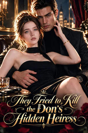 They Tried to Kill the Don’s Hidden Heiress poster