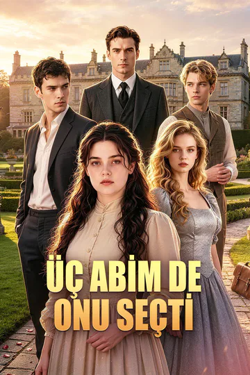 ÜÇ ABİM DE ONU SEÇTİ afişi