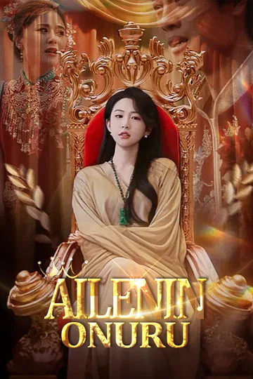 Ailenin Onuru afişi