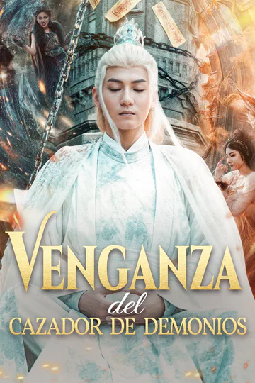 Póster de Venganza del Cazador de Demonios(Doblado)
