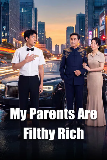 My Parents Are Filthy Rich poster