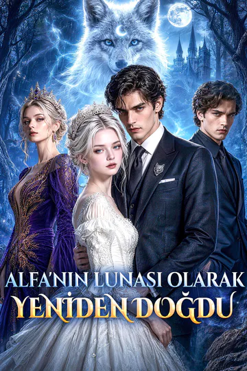 ALFA'NIN LUNASI OLARAK YENİDEN DOĞDU afişi