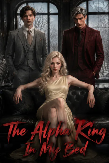 The Alpha King In My Bed poster