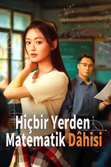 Hiçbir Yerden Matematik Dâhisi afişi
