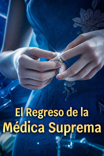 Póster de El Regreso de la Médica Suprema