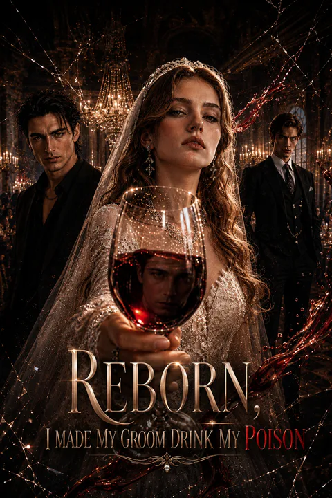 Reborn, I Made My Groom Drink My Poison poster