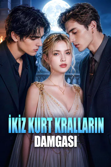 İKİZ KURT KRALLARIN DAMGASI afişi