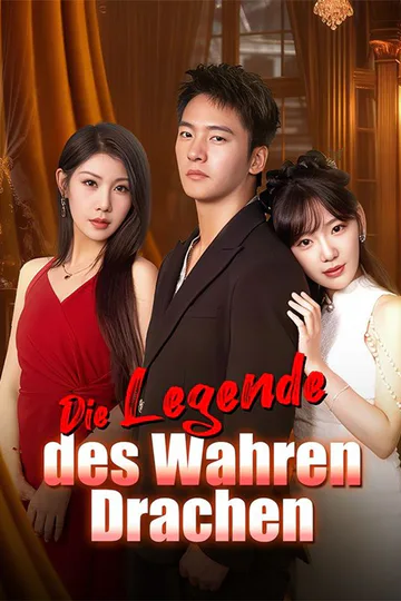 Poster von Die Legende des Wahren Drachen
