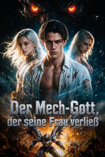 Poster von (Synchro) Der Mech-Gott, der seine Frau verließ