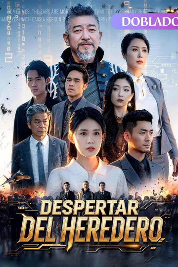 Póster de Despertar del Heredero（Doblado）