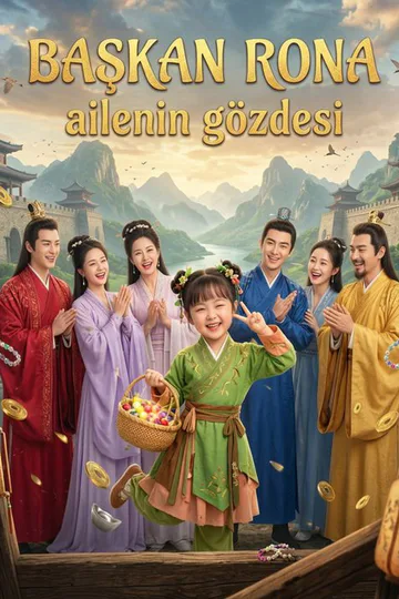Başkan Rona ailenin gözdesi afişi