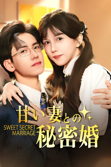 甘い妻との秘密結婚 [吹替]のポスター