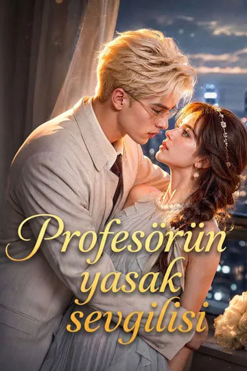 Profesörün yasak sevgilisi afişi