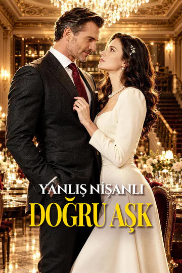 YANLIŞ NİŞANLI, DOĞRU AŞK afişi
