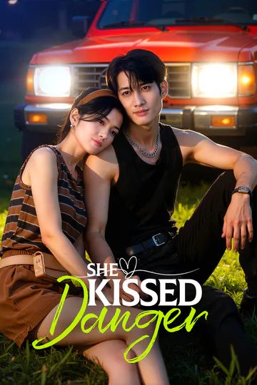 Poster ng She Kissed Danger(Dubbed)