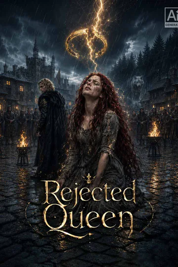 Rejected Queen poster