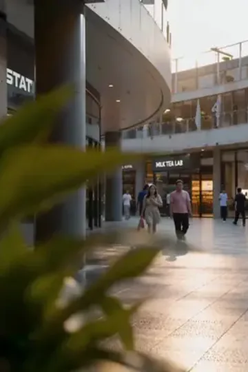 Sevilen kurye kızın zaferi afişi