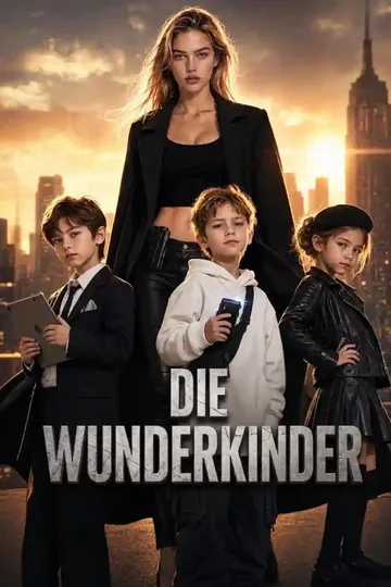Poster von Die Wunderkinder