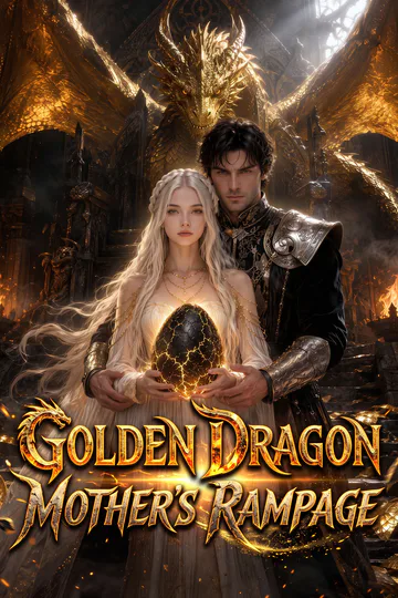 Golden Dragon Mother’s Rampage poster