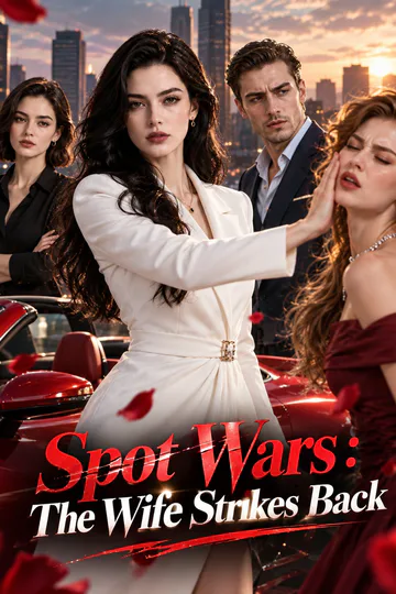 Spot Wars:The Wife Strikes Back poster