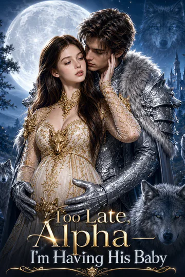 Too Late, Alpha—I'm Having His Baby poster