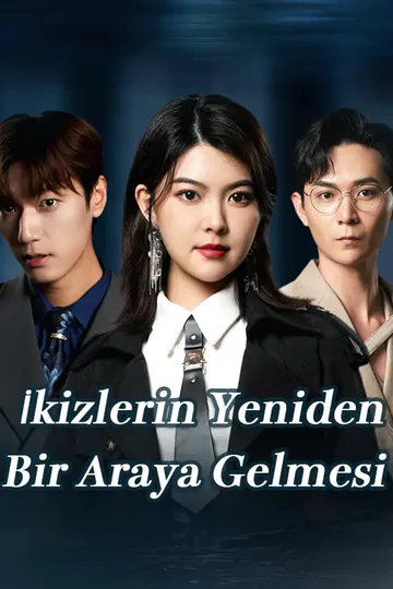 i̇kizlerin Yeniden Bir Araya Gelmesi afişi