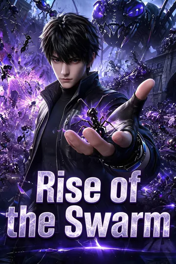 Rise of the Swarm poster