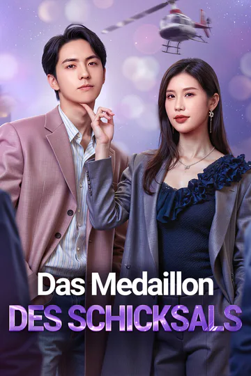 Poster von Das Medaillon des Schicksals(Synchron)