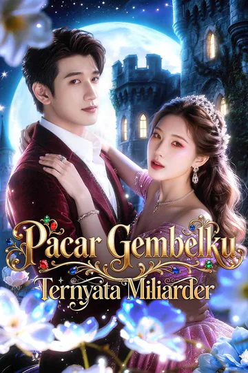 Poster Pacar Gembelku Ternyata Miliarder