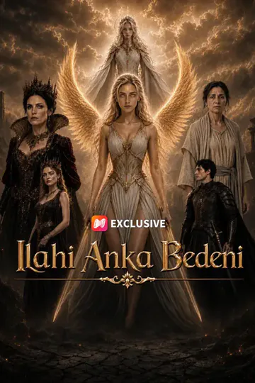İlahi Anka Bedeni afişi