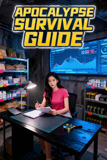 [Dubbed]Apocalypse Survival Guide poster