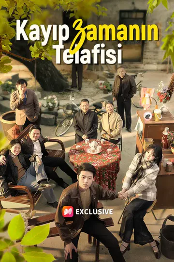 Kayıp Zamanın Telafisi afişi