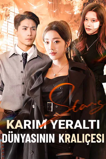 Karım Yeraltı Dünyasının Kraliçesi afişi