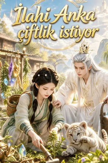 İlahi Anka çiftlik istiyor afişi