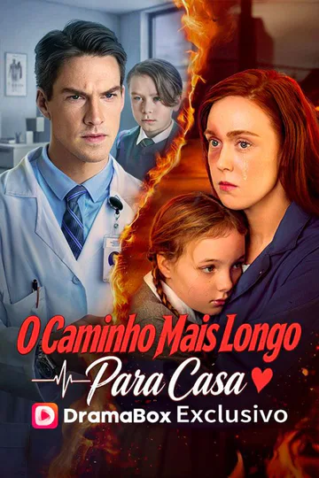 Pôster de O Caminho Mais Longo Para Casa