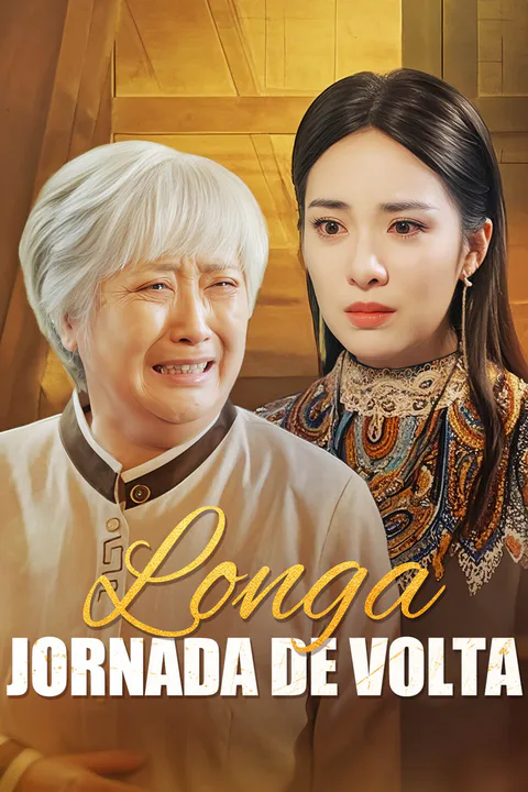 Pôster de Longa Jornada de Volta(Dublado)