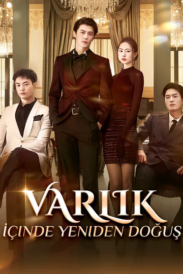 Varlık İçinde Yeniden Doğuş afişi