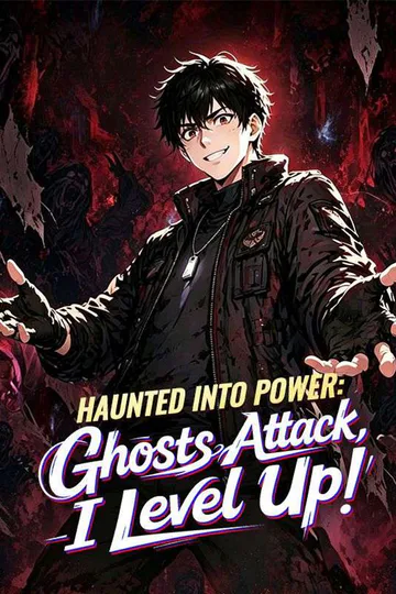 Haunted Into Power: Ghosts Attack, I Level Up! poster