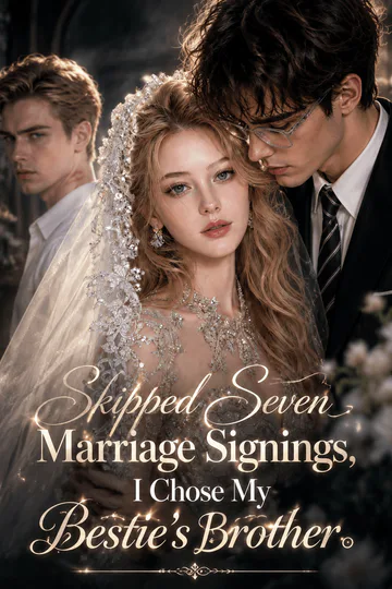 Skipped Seven Marriage Signings, I Chose My Bestie’s Brother。 poster