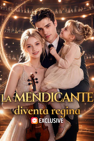 Locandina di La mendicante diventa regina