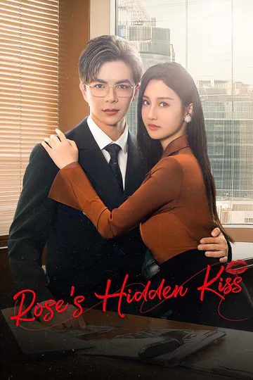 Rose's Hidden Kiss poster