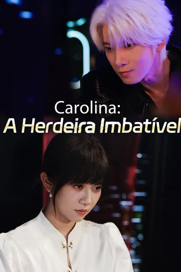 Pôster de Carolina: A Herdeira Imbatível