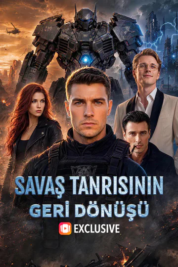 SAVAŞ TANRISININ GERİ DÖNÜŞÜ afişi