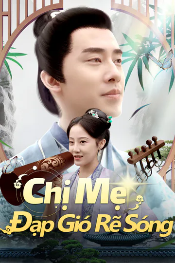 Poster phim (Lồng tiếng) Chị Mẹ Đạp Gió Rẽ Sóng
