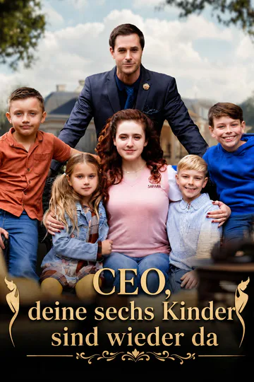 Poster von [Synchro] CEO, deine sechs Kinder sind wieder da