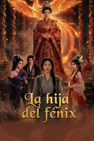 Póster de La hija del fénix