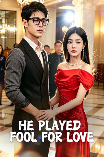 He Played Fool For Love poster