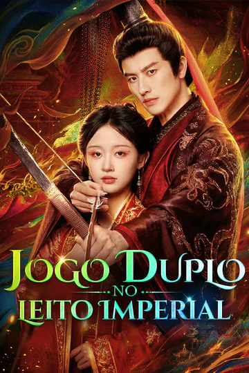 Pôster de Jogo Duplo no Leito Imperial(Dublado)